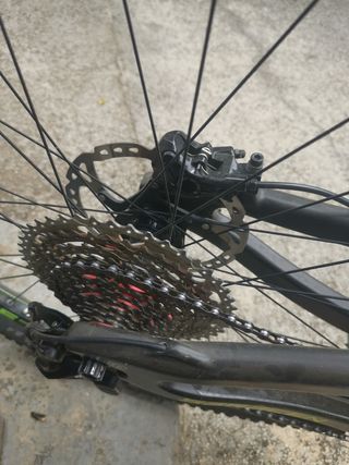Saracen MTB Full Suspension FOX Negociable