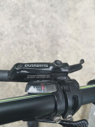 Saracen MTB Full Suspension FOX Negociable