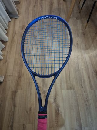 2 Raquetas de Tenis Marca Diadem
