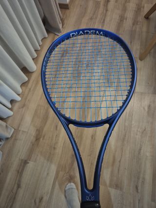 2 Raquetas de Tenis Marca Diadem