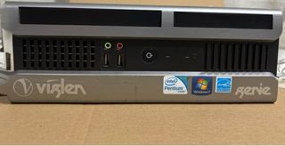 Dell Optiplex 790 Mini PC Plata/Gris
