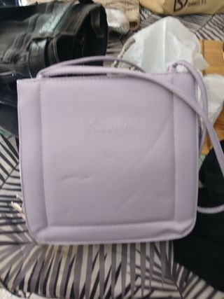 Bolso Grandini Morado