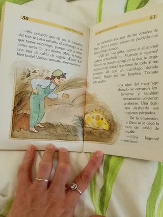Rebajas! 3 libros para leer a partir de 8 años