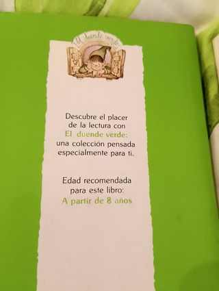 Rebajas! 3 libros para leer a partir de 8 años