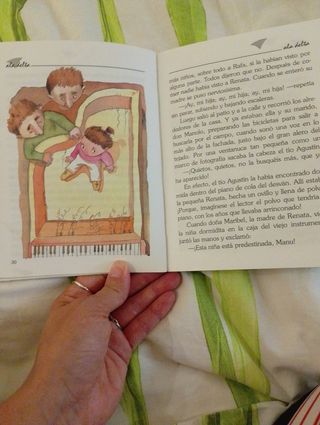 Rebajas! 3 libros para leer a partir de 8 años