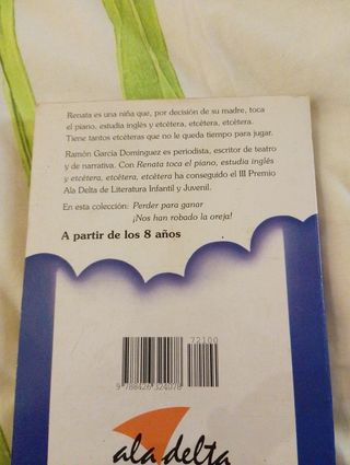 Rebajas! 3 libros para leer a partir de 8 años