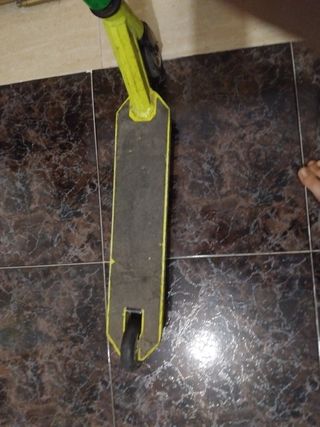 Patinete infantil no electrico
