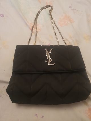 Bolso Negro Zara