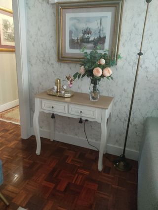 Cassettiera vintage in legno