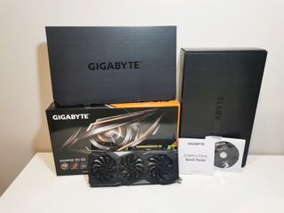 Tarjeta Gráfica GTX 1660 SUPER OC (GeForce) 