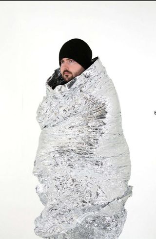 Manta Térmica Lifesystems Blizzard Reflexcell.