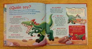 Pack 6 cuentos infantiles
