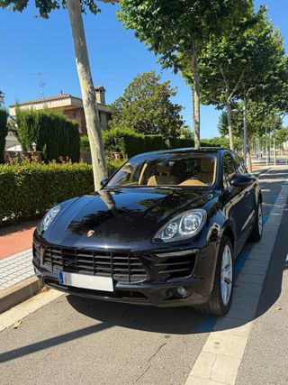 Porsche Macan 2014
