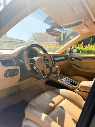 Porsche Macan 2014