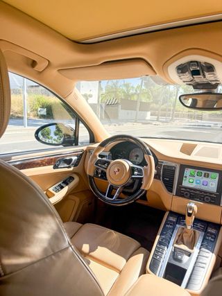 Porsche Macan 2014