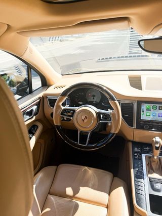 Porsche Macan 2014