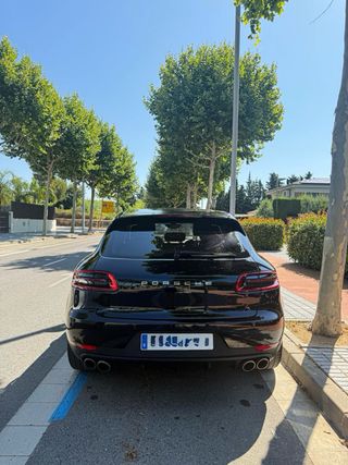 Porsche Macan 2014