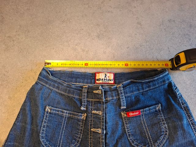 Jeans Etnic svasati donna elasticizzati 42