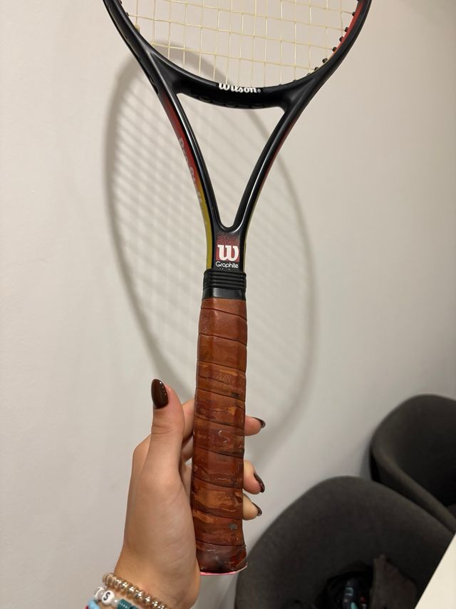 Raqueta de Tenis Wilson Pro Staff Classic