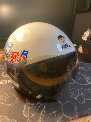 Casco de moto Nexx 