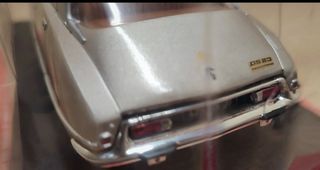 Citroën DS 23 Pallas "Tiburón" 1973. Nuevo.