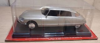 Citroën DS 23 Pallas "Tiburón" 1973. Nuevo.