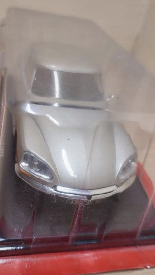 Citroën DS 23 Pallas "Tiburón" 1973. Nuevo.