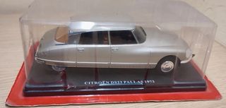 Citroën DS 23 Pallas "Tiburón" 1973. Nuevo.