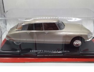 Citroën DS 23 Pallas "Tiburón" 1973. Nuevo.