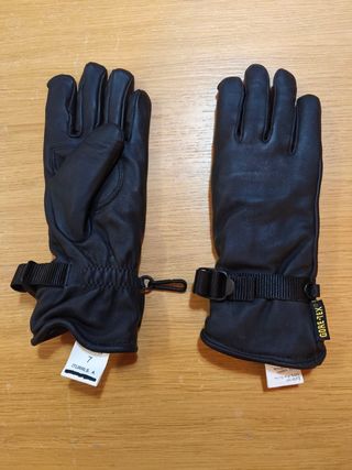 Guantes de Nieve GORE-TEX Piel Ovina Talla 7