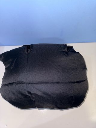 Saco silla bebé negro