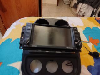 Marco Radio Jeep Compás