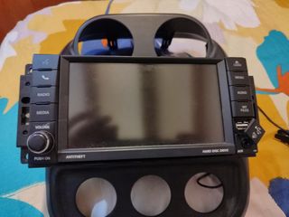 Marco Radio Jeep Compás