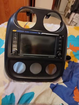 Marco Radio Jeep Compás