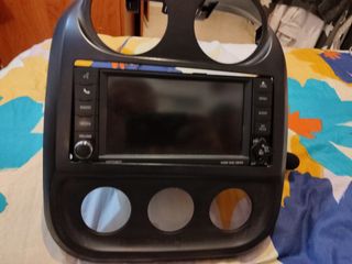 Marco Radio Jeep Compás