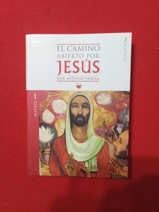 Libro El Camino Abierto por Jesús-Mateo 1