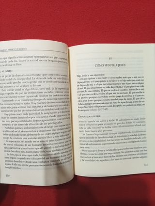 Libro El Camino Abierto por Jesús-Mateo 1