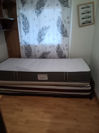Cama Nido