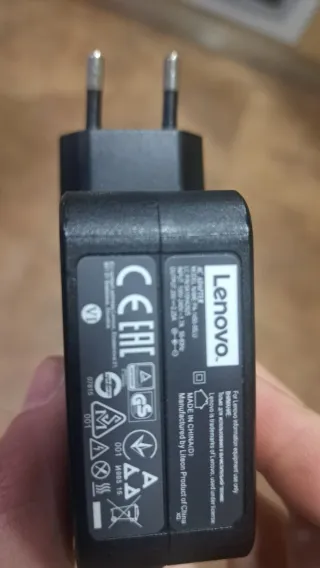 Cargador Original Lenovo
