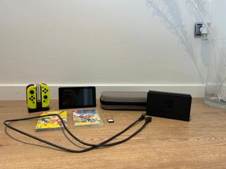 Nintendo Switch 