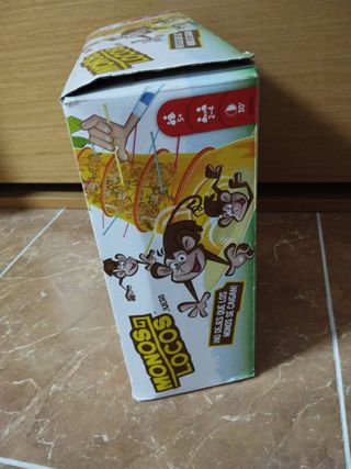 Juego de mesa Monos Locos