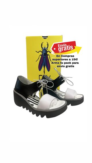 Sandalias Fly London Talla 35