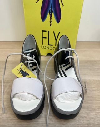 Sandalias Fly London Talla 35