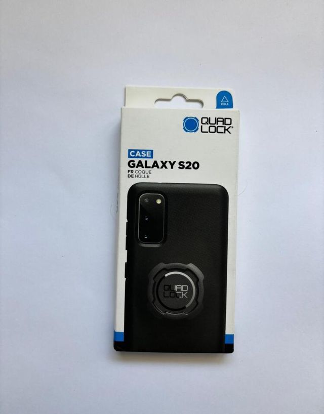 Funda Galaxy S20 Quad Lock