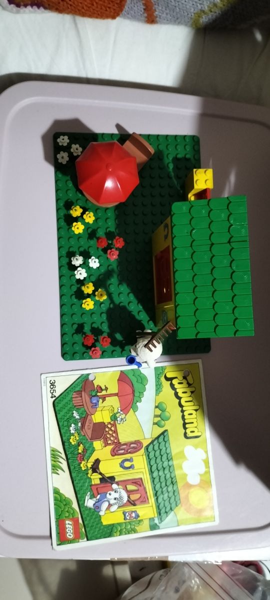 Lego Fabuland Set 3654
