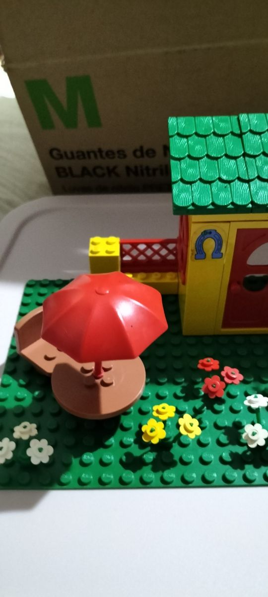 Lego Fabuland Set 3654