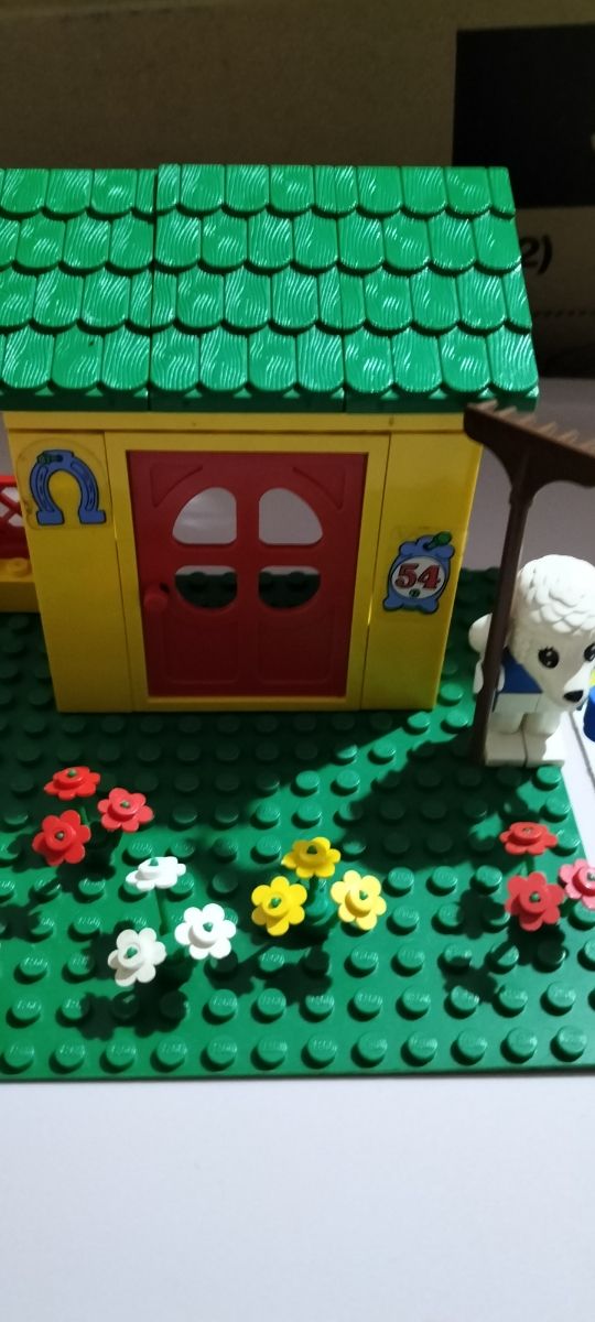 Lego Fabuland Set 3654