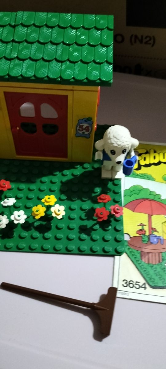 Lego Fabuland Set 3654