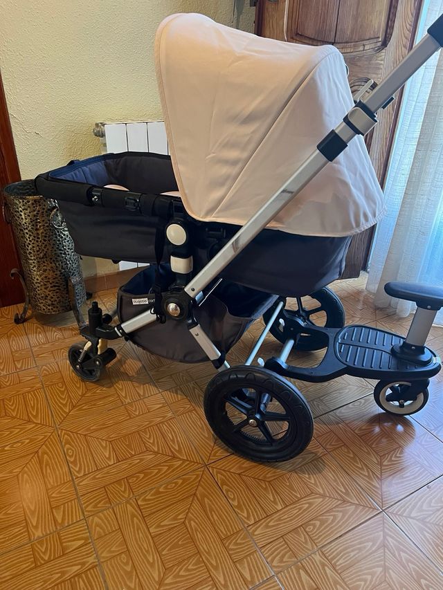Carro Bugaboo Camaleón 3