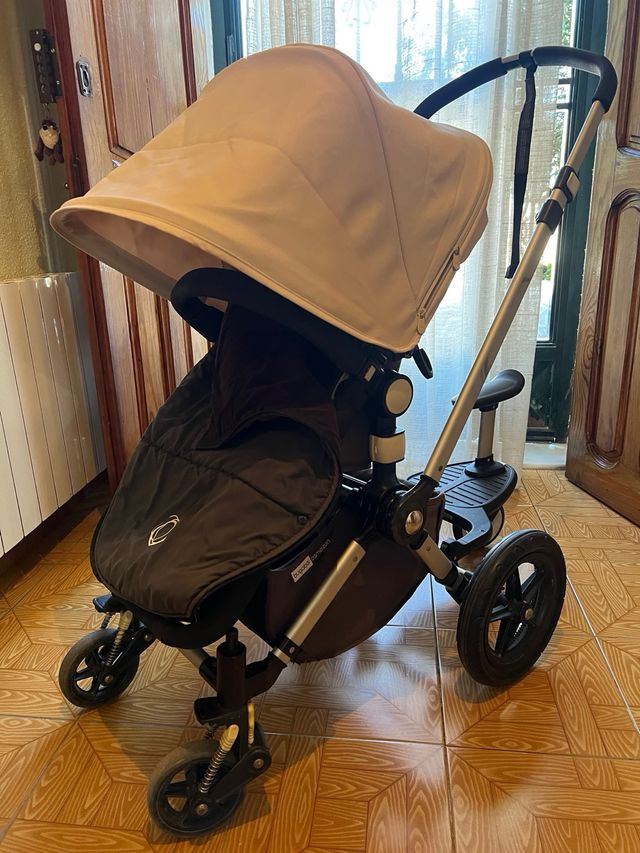 Carro Bugaboo Camaleón 3